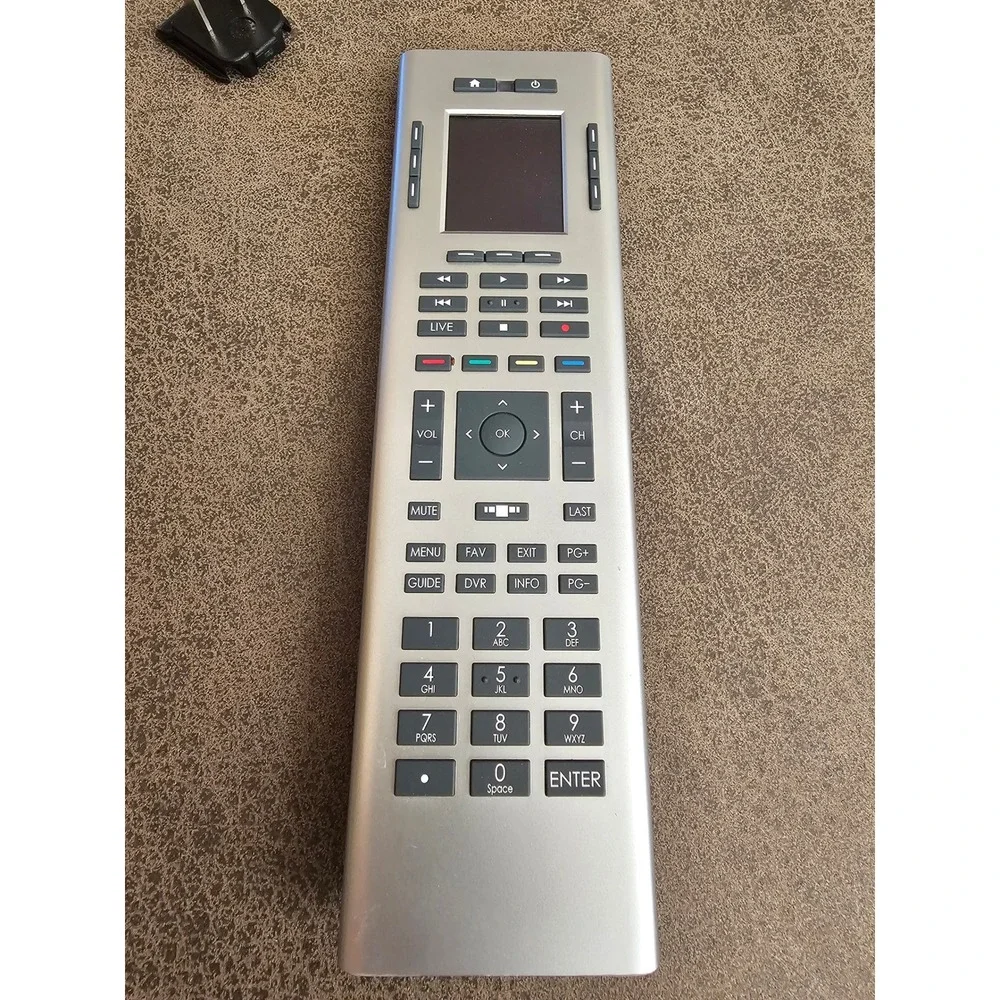 Savant Remote Control Model SUR-0500 With Docking Station and Power Adapter EUC‎